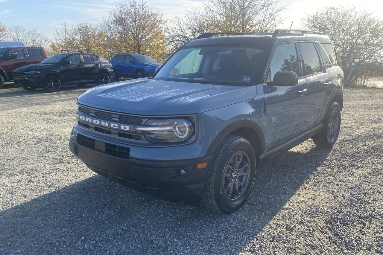 Used 2022 Ford Bronco Sport BIG BEND for sale in Barrington, NS