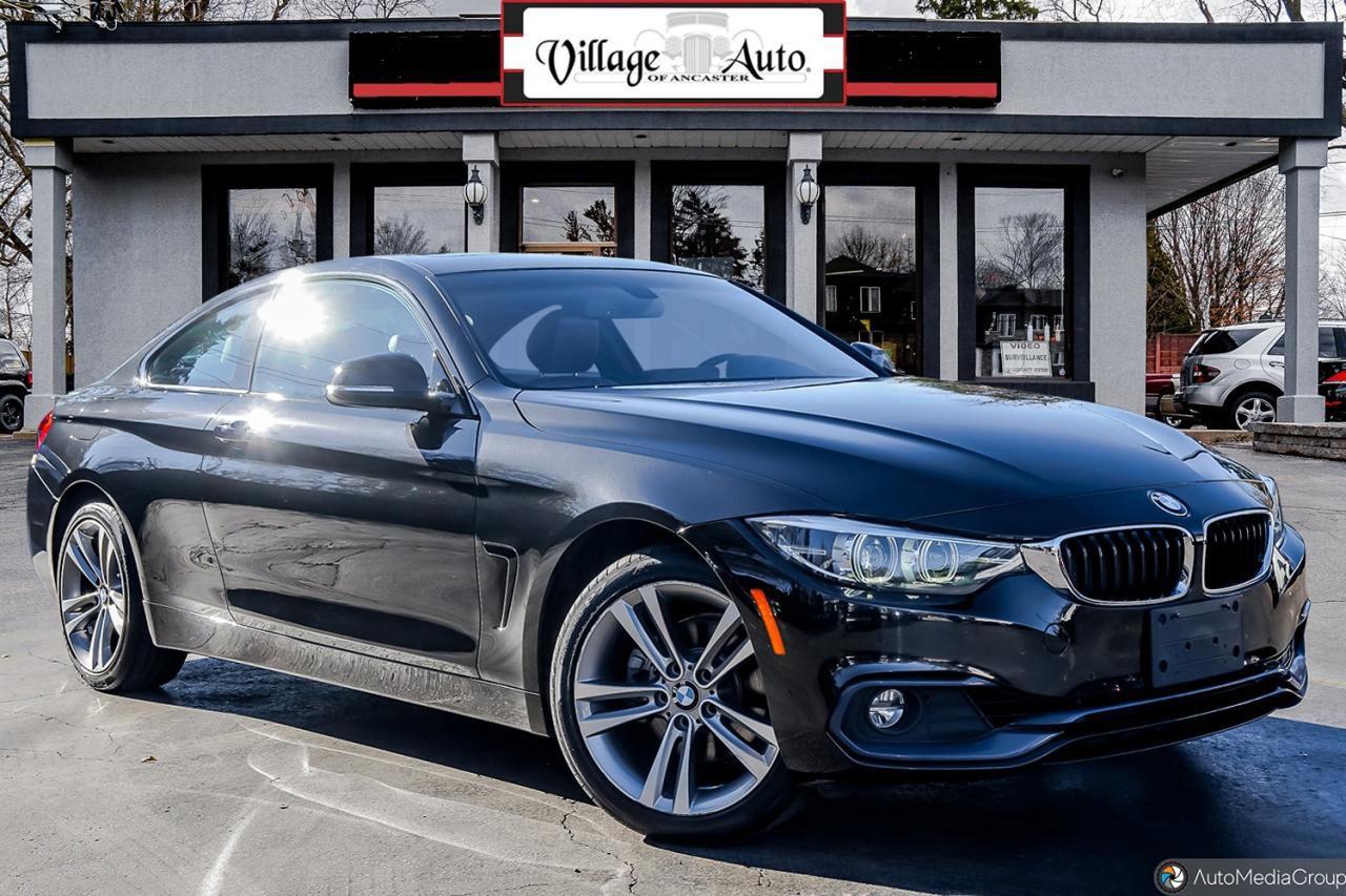 2018 BMW 4 Series 430i xDrive Coupe