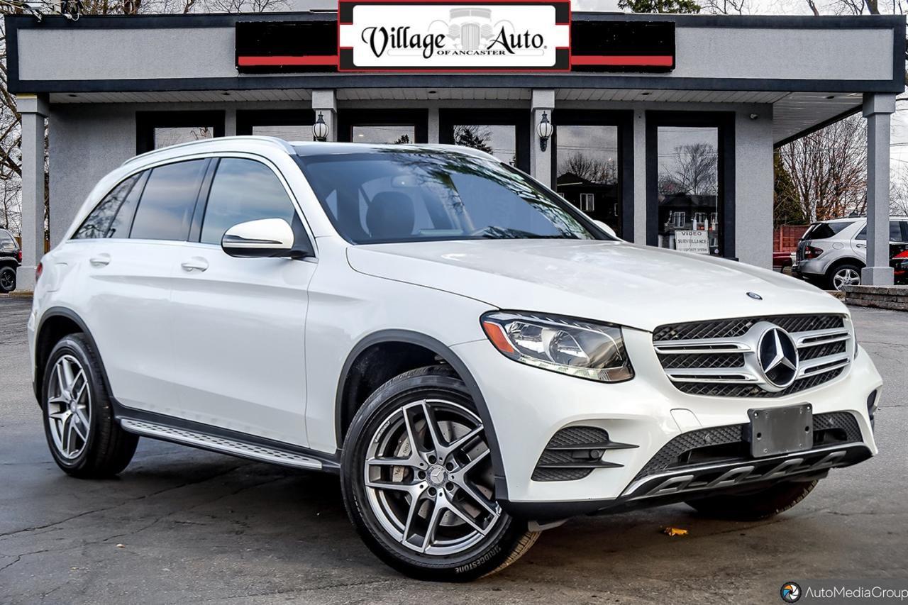 2017 Mercedes-Benz GL-Class 4MATIC 4DR GLC 300