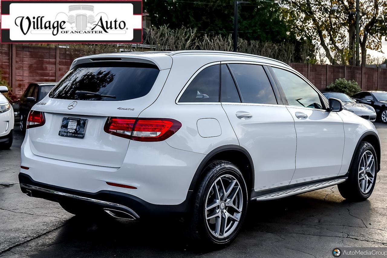 2017 Mercedes-Benz GL-Class 4MATIC 4DR GLC 300