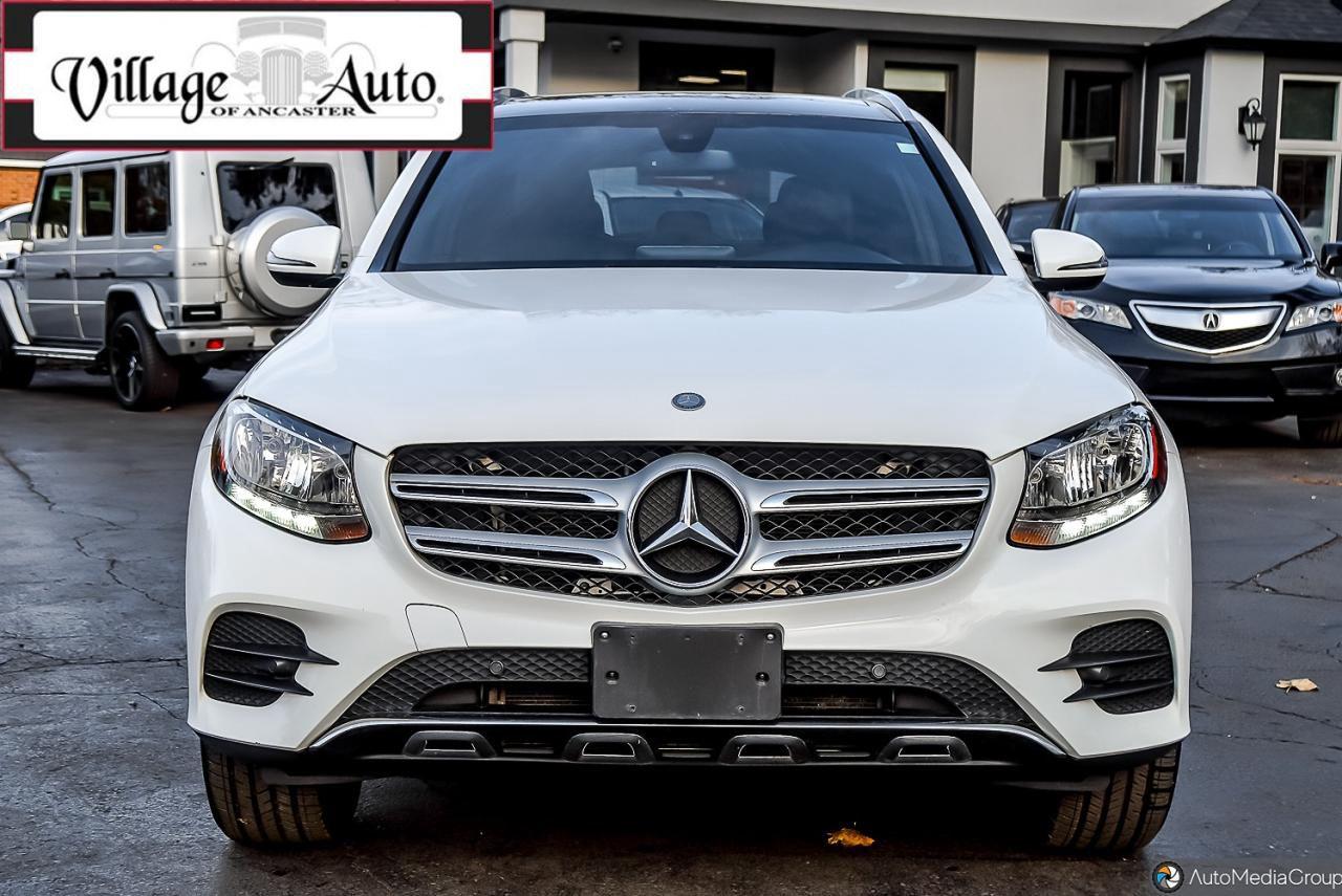 2017 Mercedes-Benz GL-Class 4MATIC 4DR GLC 300