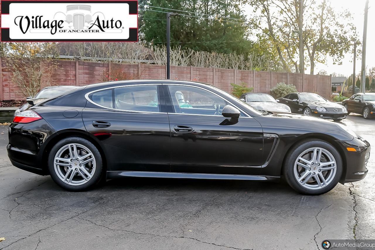 2010 Porsche Panamera 4dr HB 4S, AWD