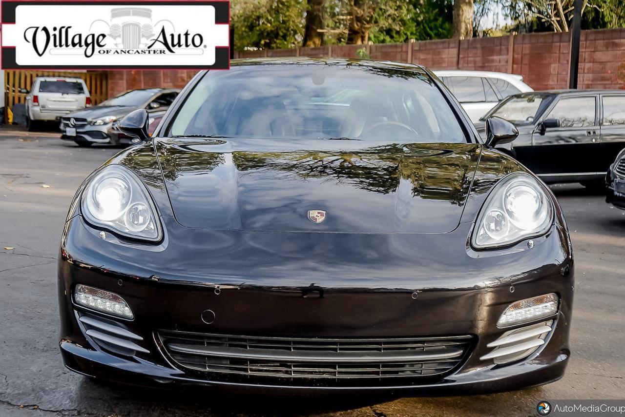 2010 Porsche Panamera 4dr HB 4S, AWD