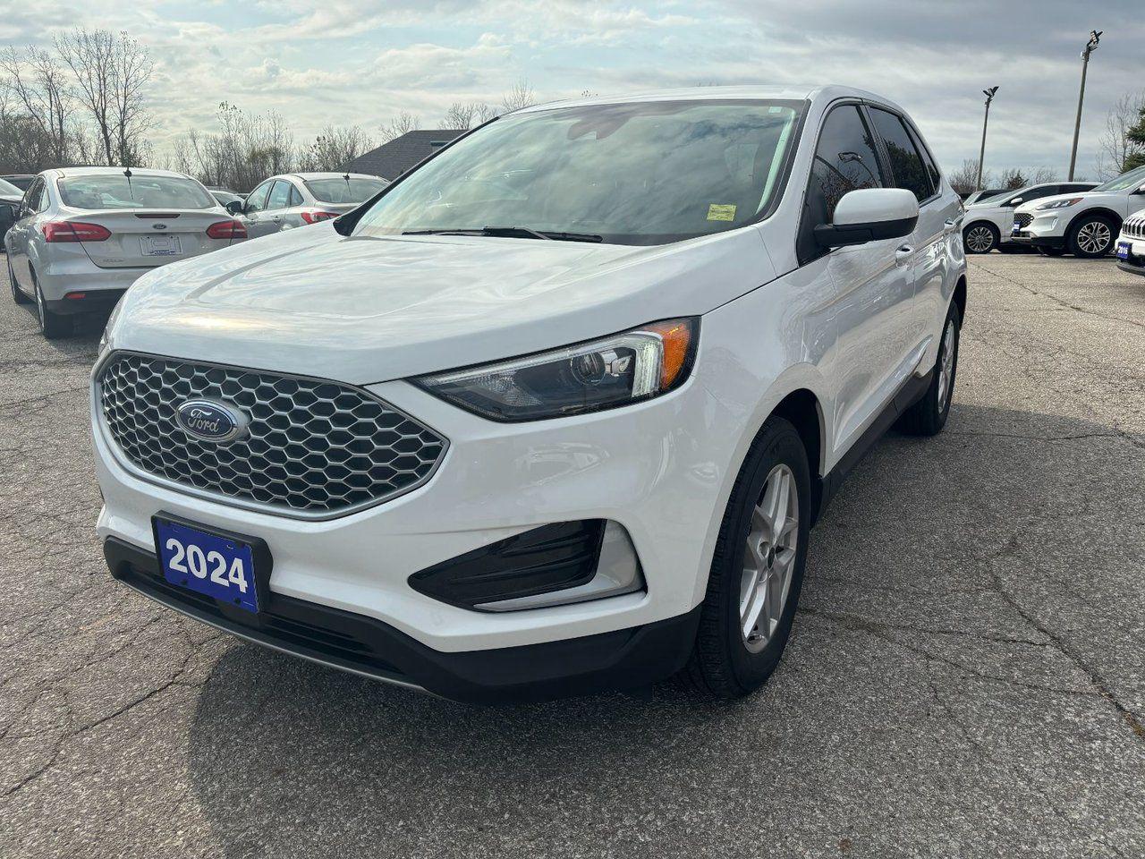 Used 2024 Ford Edge SEL for sale in Essex, ON