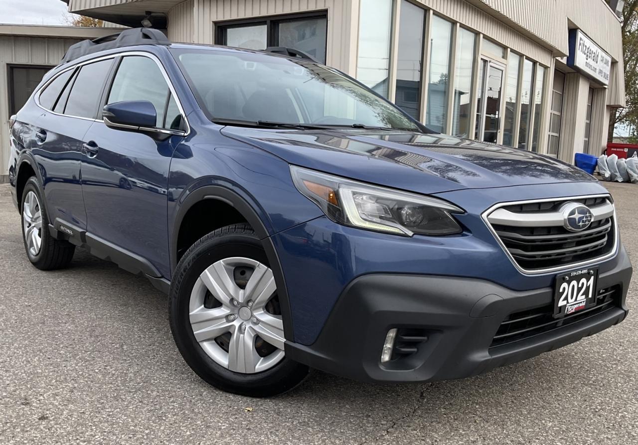 Used 2021 Subaru Outback Convenience 2.5i - CAR PLAY! BACK-UP CAM! EYE SIGHT! for sale in Kitchener, ON