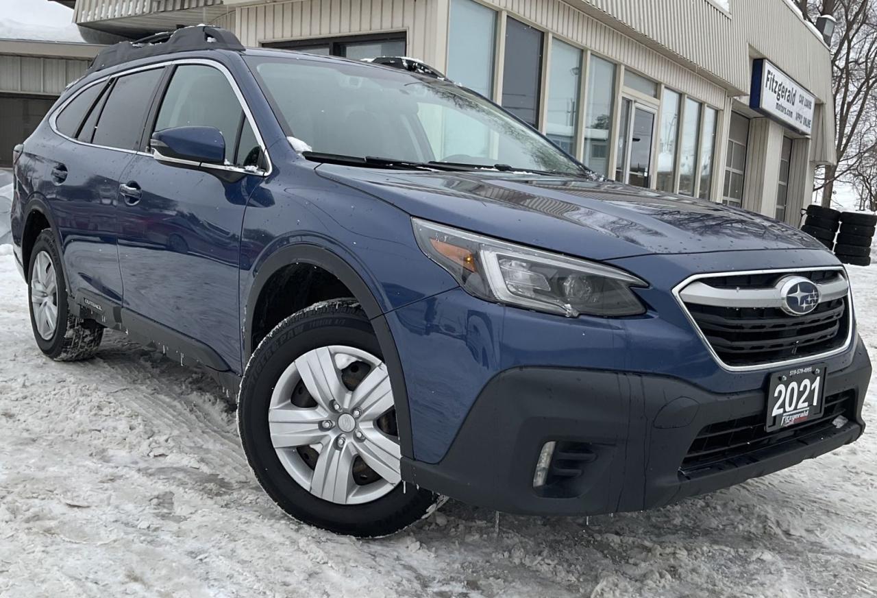 Used 2021 Subaru Outback Convenience 2.5i - CAR PLAY! BACK-UP CAM! EYE SIGHT! for sale in Kitchener, ON