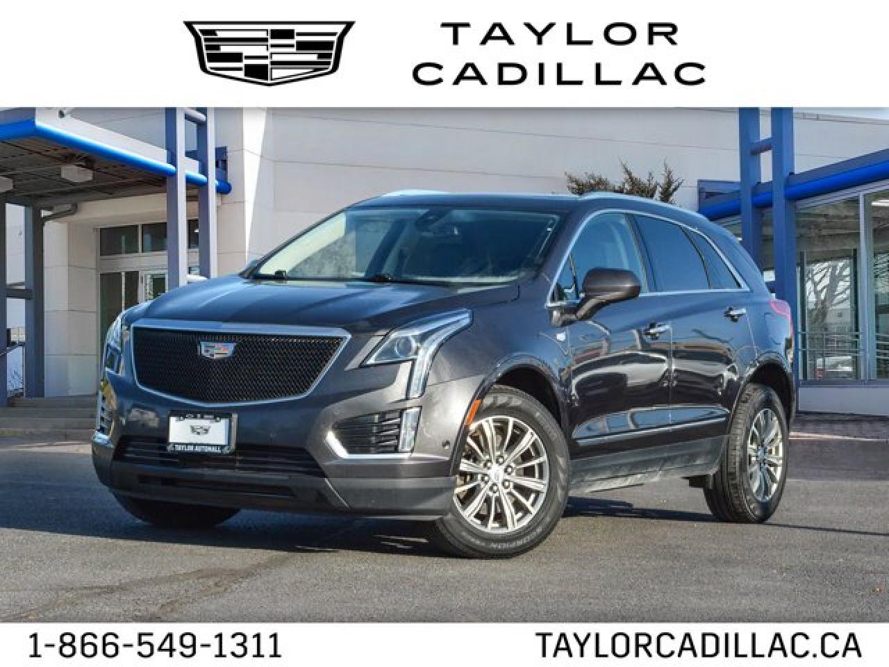 Used 2017 Cadillac XT5 Luxury AWD- Leather Seats -  Cooled Seats - $176 B/W for sale in Kingston, ON