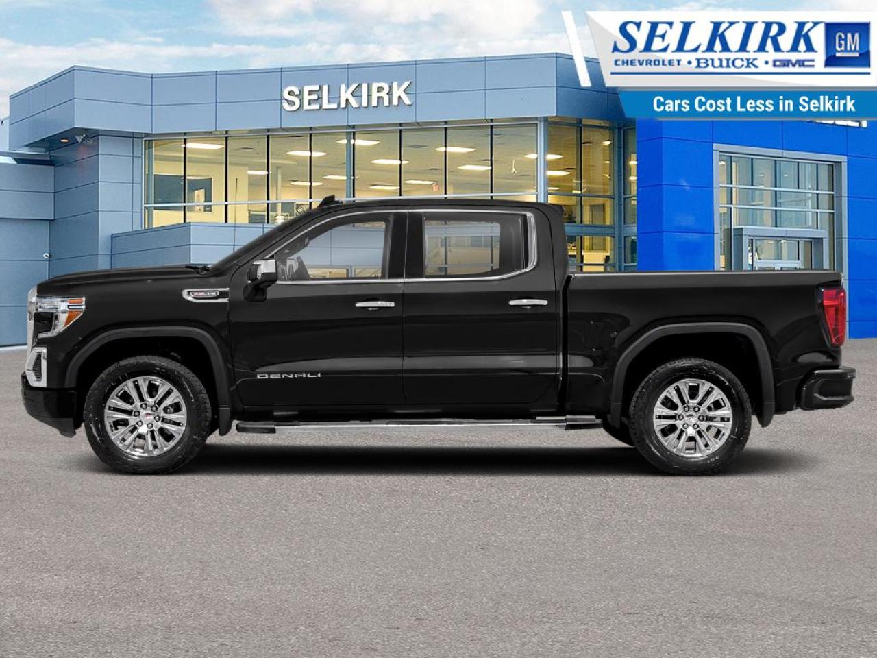 Used 2020 GMC Sierra 1500 Denali for sale in Selkirk, MB