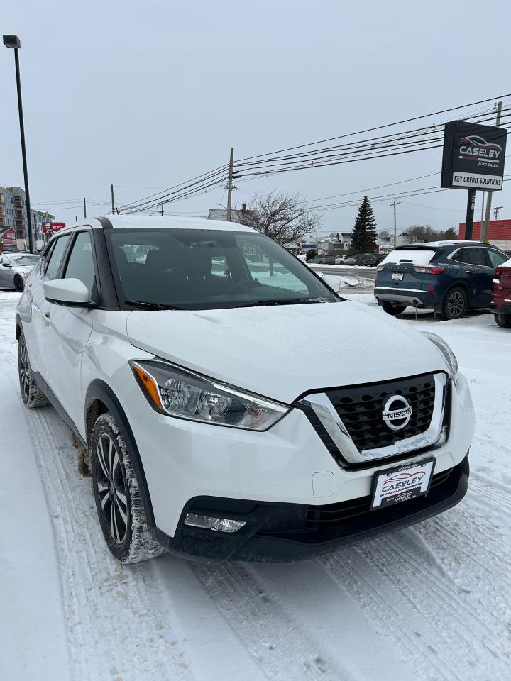 2019 Nissan Kicks SV - Photo #3