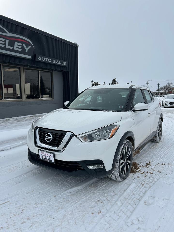 Used 2019 Nissan Kicks SV for sale in Summerside, PE