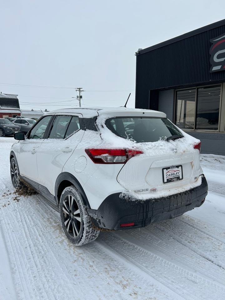 2019 Nissan Kicks SV - Photo #5