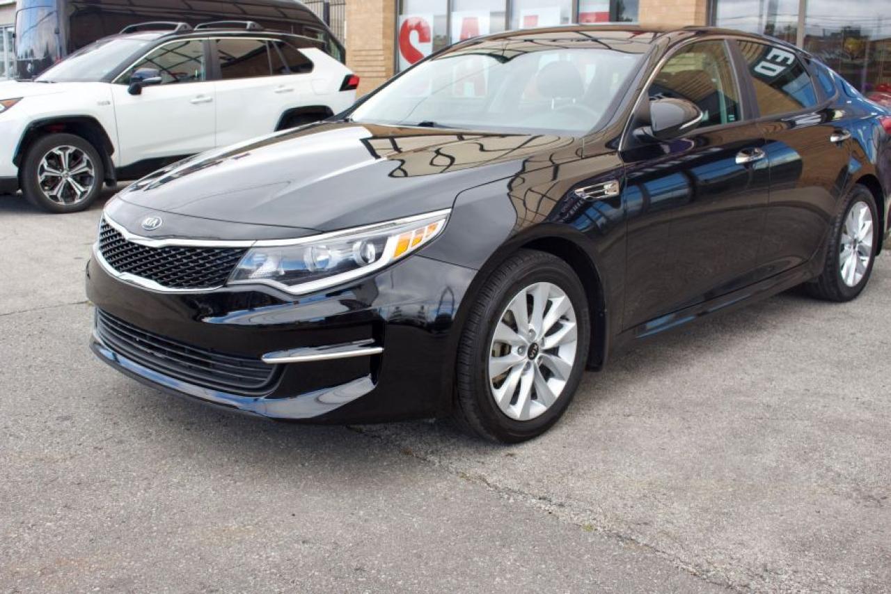 Used 2017 Kia Optima LX for sale in North York, ON