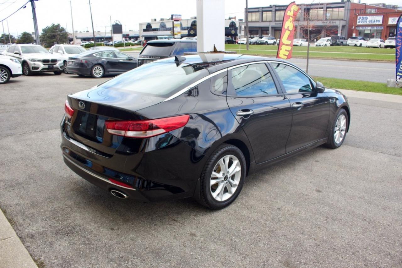 2017 Kia Optima LX - Photo #5