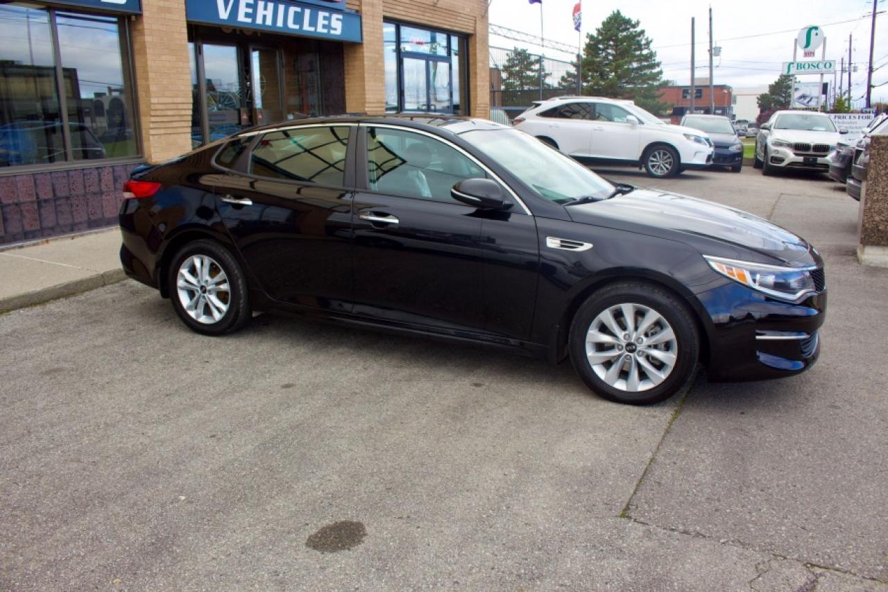 2017 Kia Optima LX - Photo #6