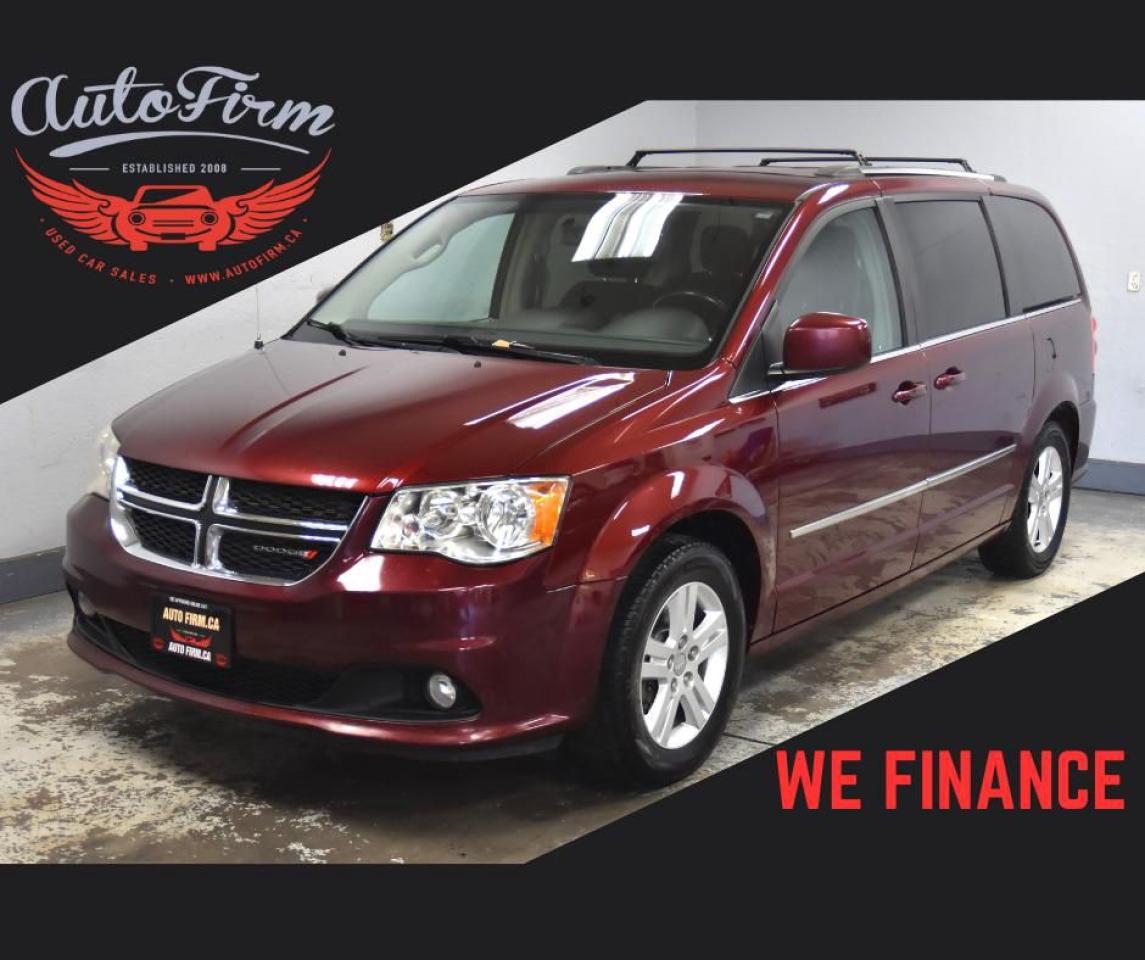 Used 2017 Dodge Grand Caravan Crew for sale in Kitchener, ON