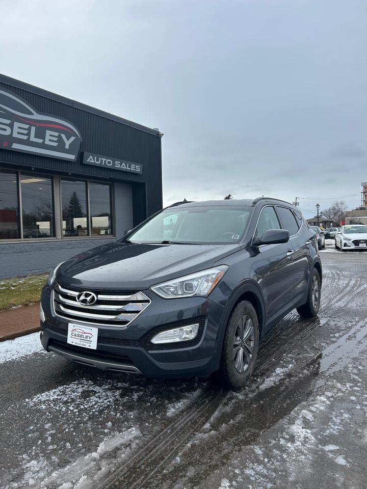 Used 2016 Hyundai Santa Fe Sport Premium for sale in Summerside, PE