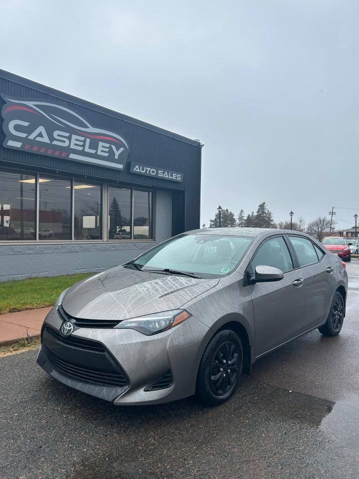 Used 2019 Toyota Corolla LE for sale in Summerside, PE