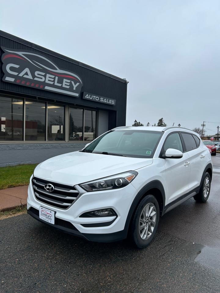 Used 2017 Hyundai Tucson Premium for sale in Summerside, PE