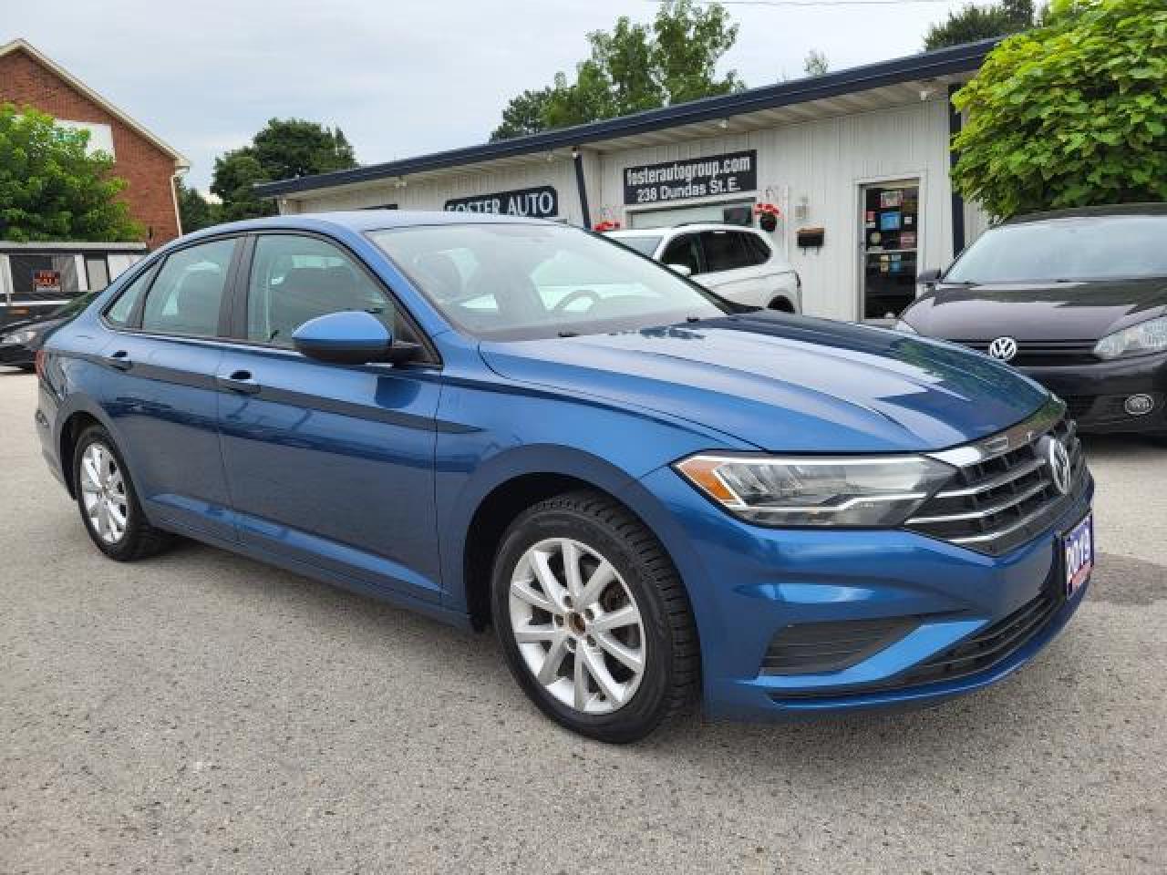 Used 2019 Volkswagen Jetta 1.4T COMFORTLINE for sale in Waterdown, ON