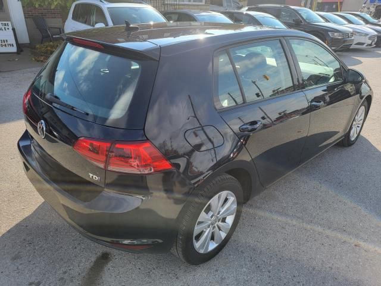 2015 Volkswagen Golf TDI Comfortline Photo3