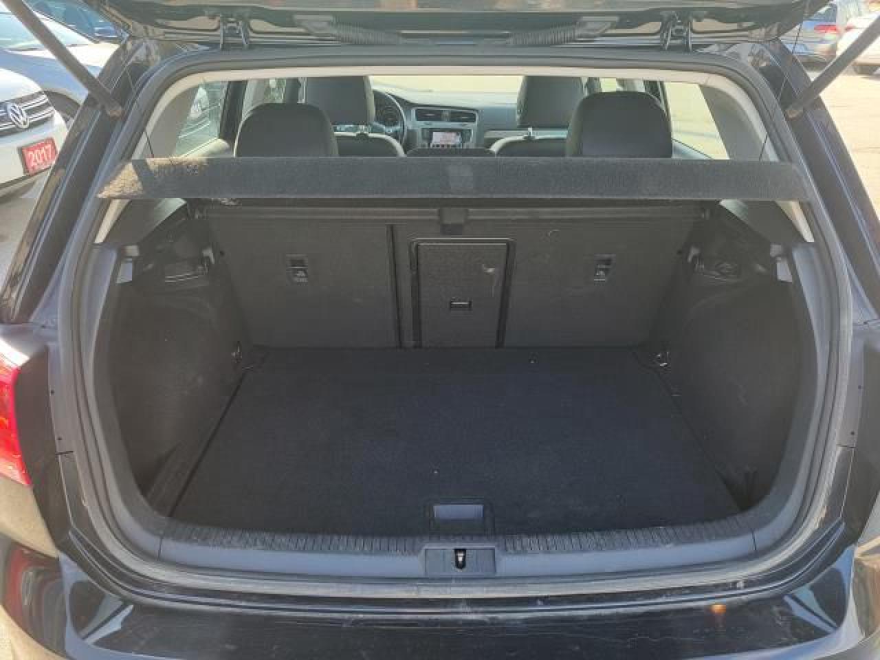 2015 Volkswagen Golf TDI Comfortline Photo16