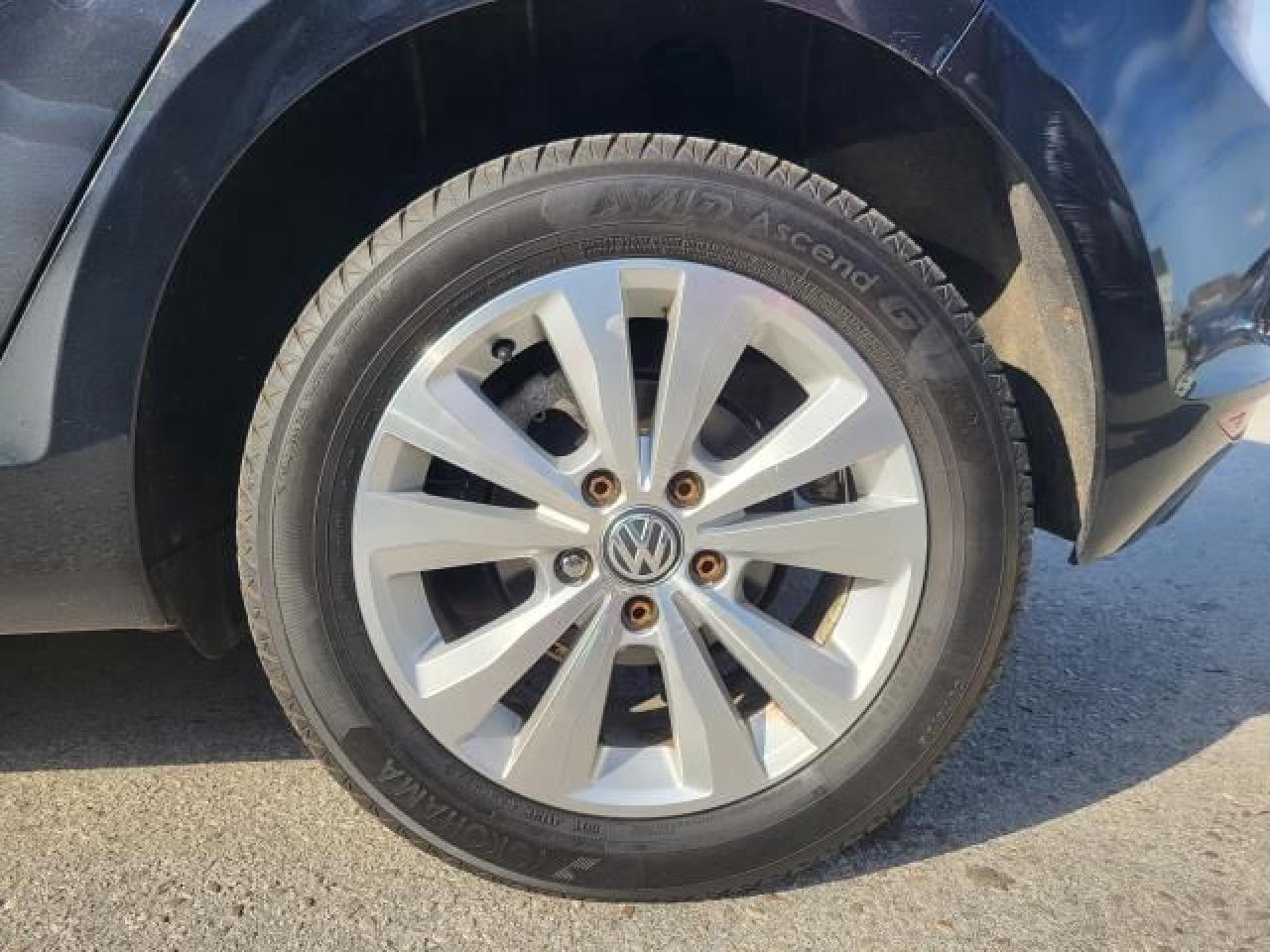 2015 Volkswagen Golf TDI Comfortline Photo17