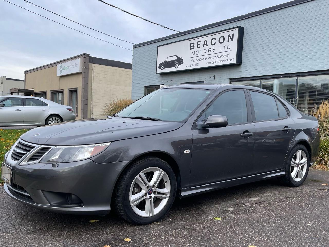 Used 2011 Saab 9-3 Turbo4 for sale in Toronto, ON