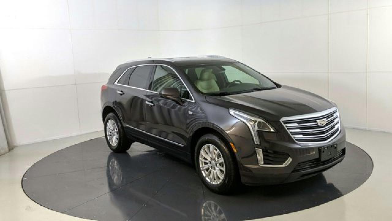 Used 2019 Cadillac XT5 AWD for sale in Winnipeg, MB