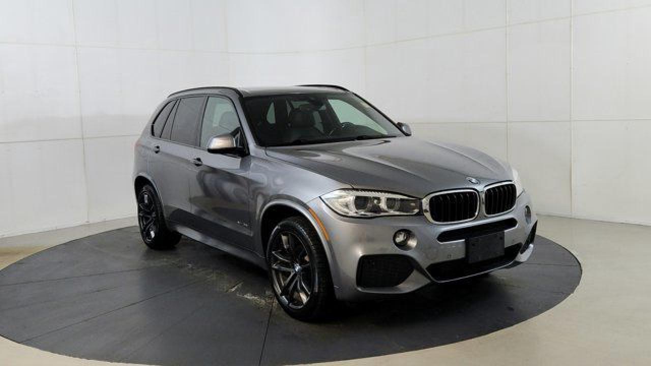 Used 2018 BMW X5 xDrive35i for sale in Winnipeg, MB