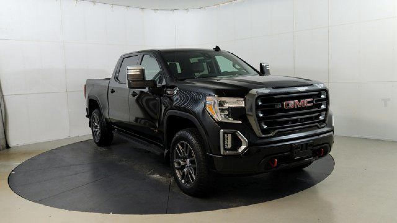 Used 2021 GMC Sierra 1500 AT4 for sale in Winnipeg, MB