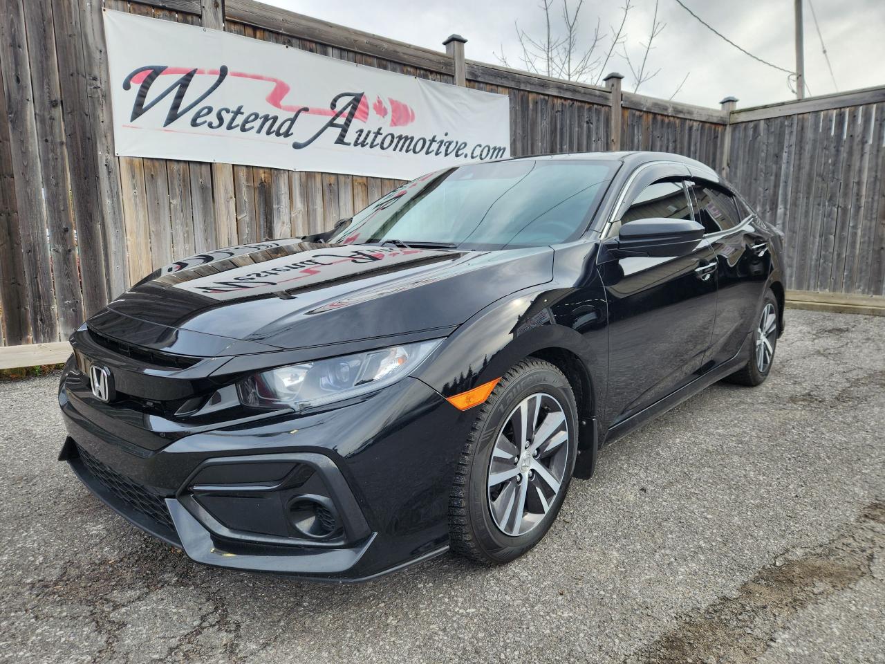 Used 2020 Honda Civic LX for sale in Stittsville, ON