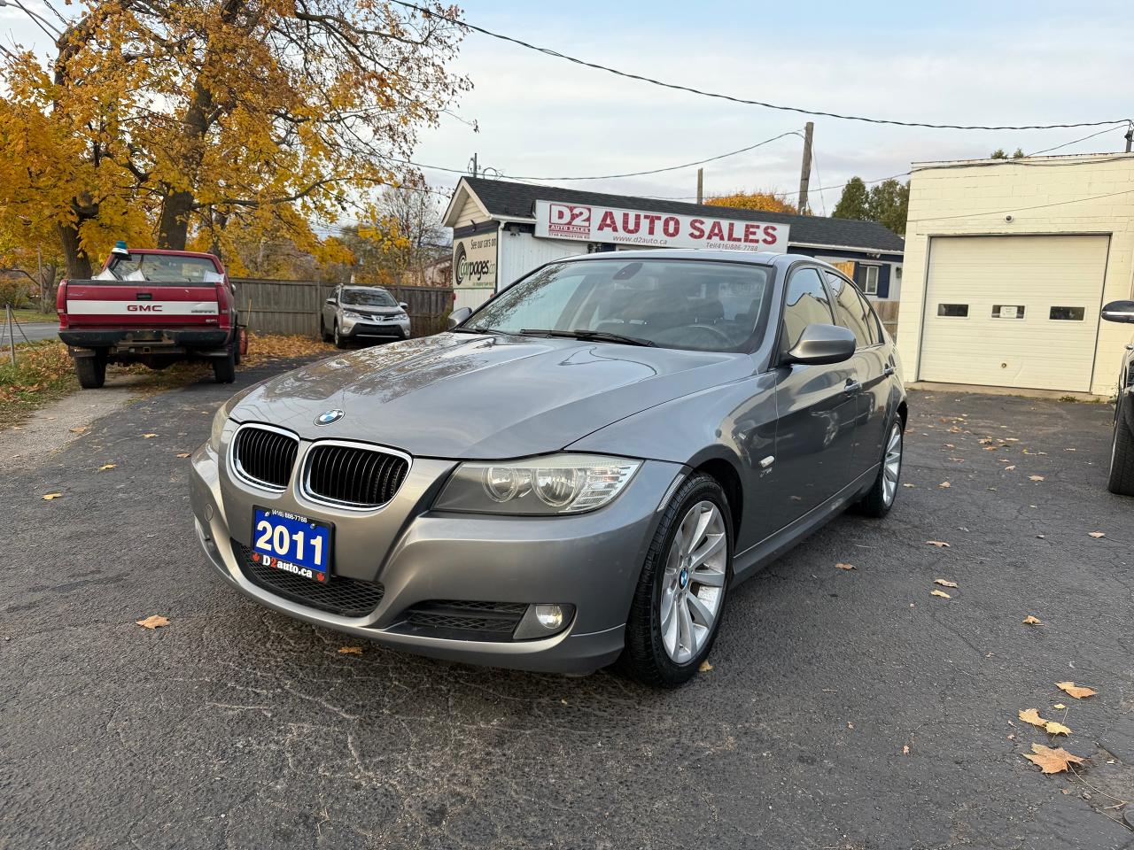 Used 2011 BMW 3 Series 328i xDrive/AWD/CLASSICEDITION/LOWKMS/CERTIFIED. for sale in Scarborough, ON