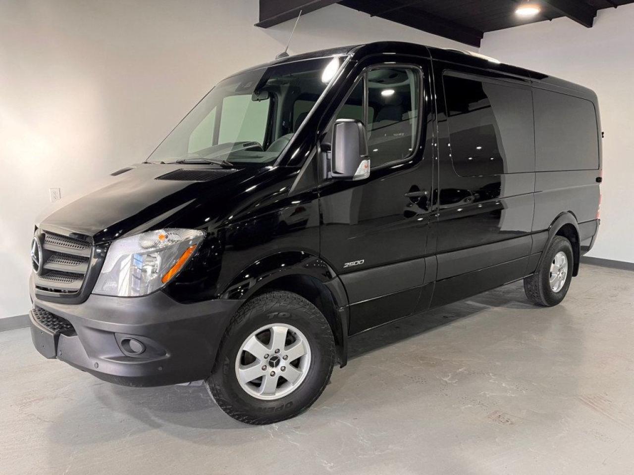 Used 2013 Mercedes-Benz Sprinter 2WD Reg Cab 144 WB for sale in Winnipeg, MB