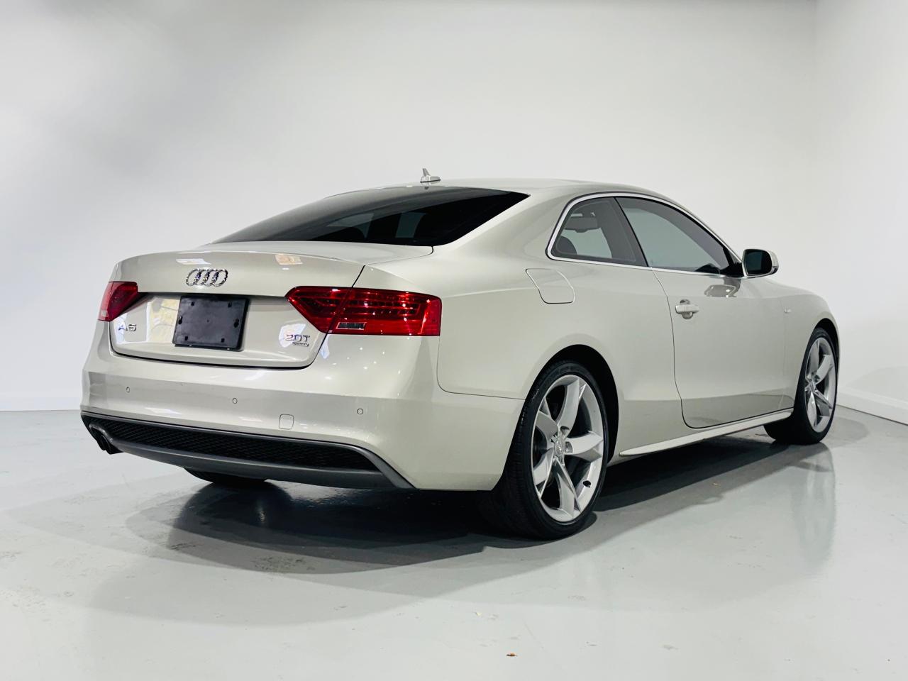 2013 Audi A5 2dr Cpe Auto S line Competition - Photo #5