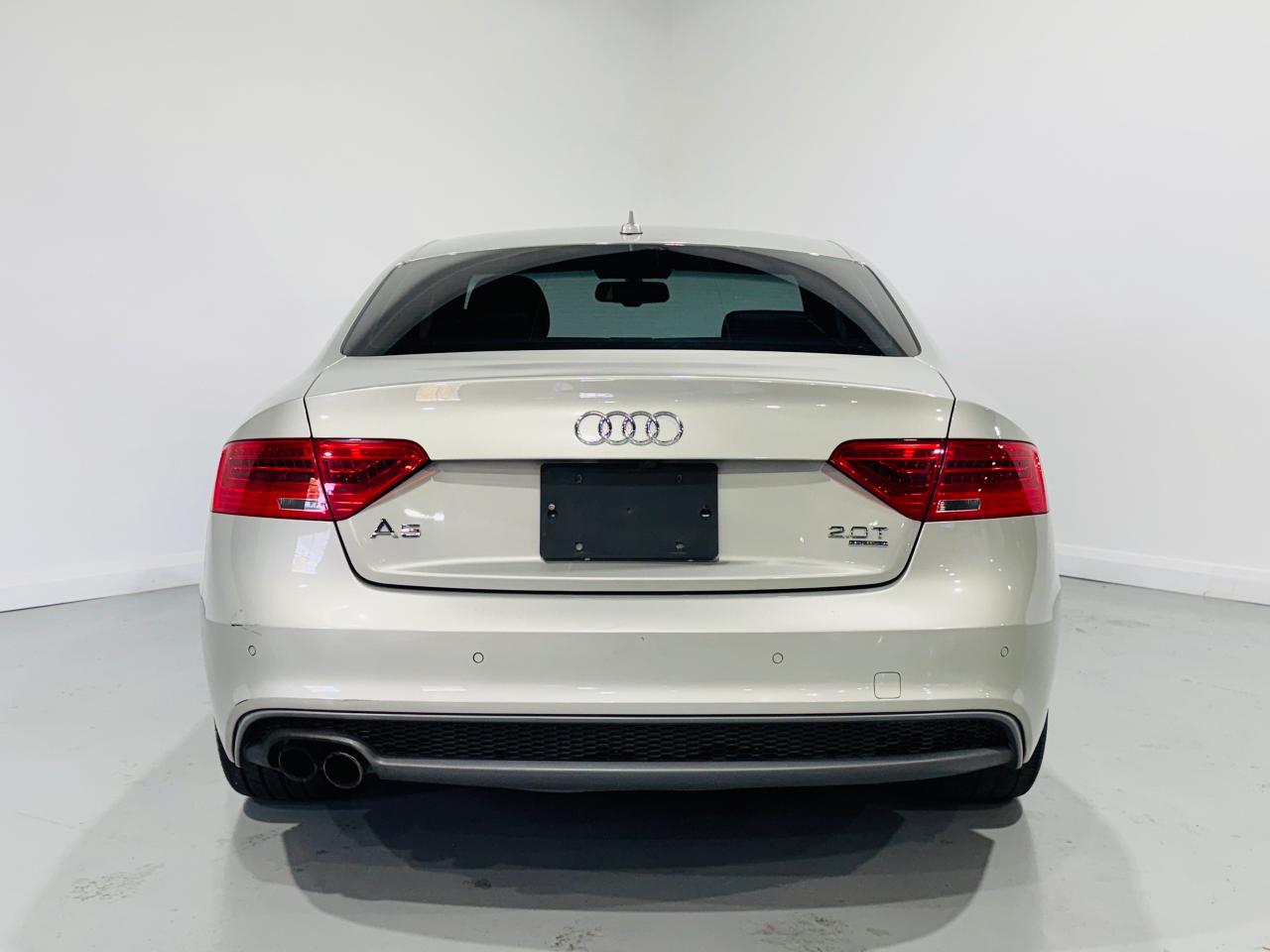 2013 Audi A5 2dr Cpe Auto S line Competition - Photo #6