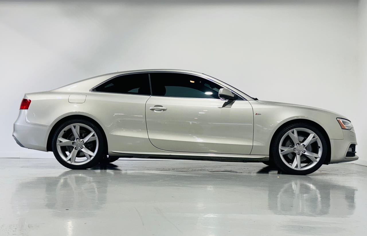 2013 Audi A5 2dr Cpe Auto S line Competition - Photo #4