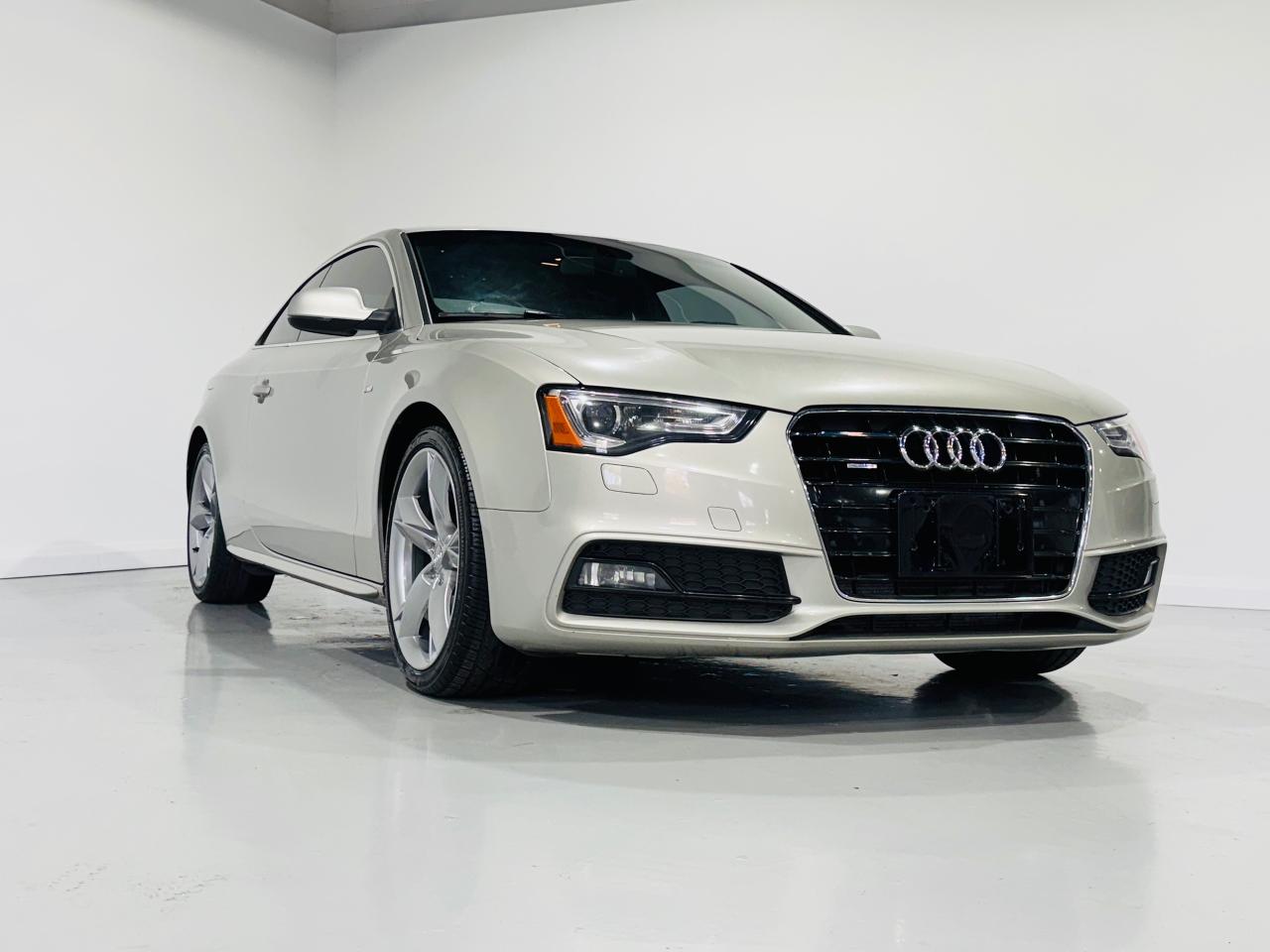 2013 Audi A5 2dr Cpe Auto S line Competition - Photo #3