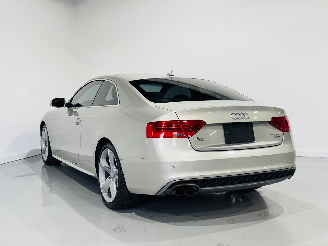 2013 Audi A5 2dr Cpe Auto S line Competition - Photo #7