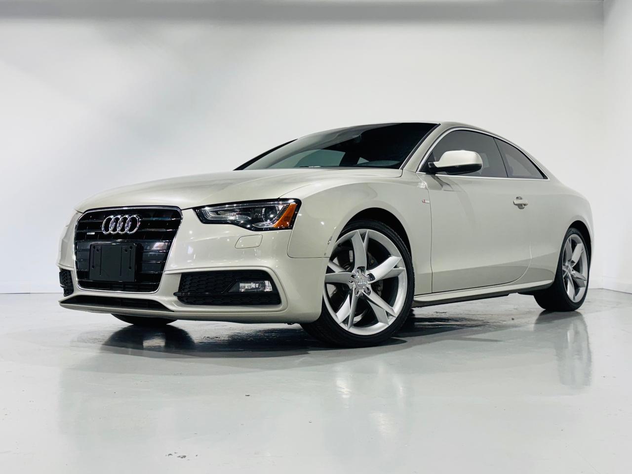 2013 Audi A5 2dr Cpe Auto S line Competition