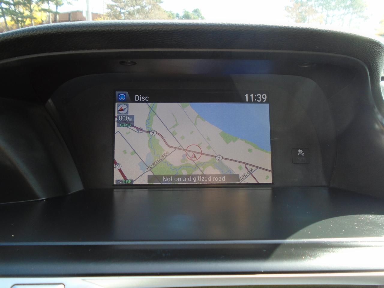 2015 Honda Accord TOURING / NAVI /REAR CAM /HEATED SEATS / SUNROOF/ - Photo #15