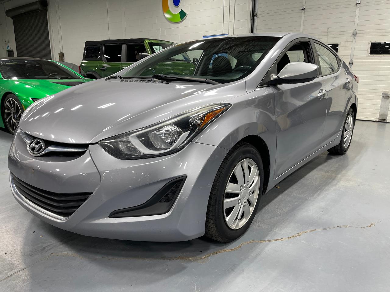 Used 2015 Hyundai Elantra GL for sale in North York, ON