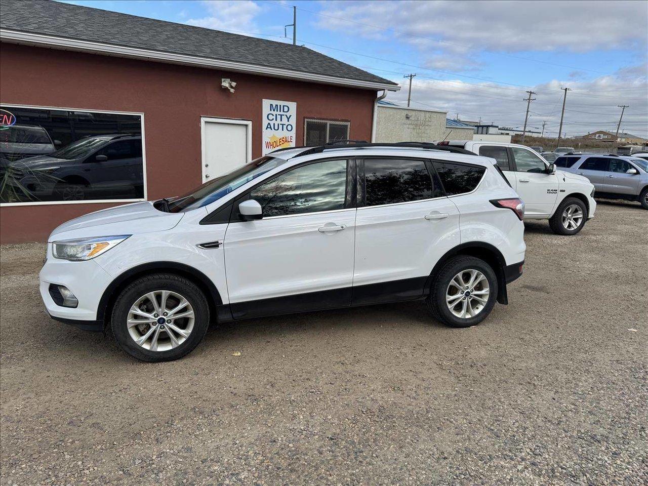 Used 2018 Ford Escape SE 4WD for sale in Saskatoon, SK