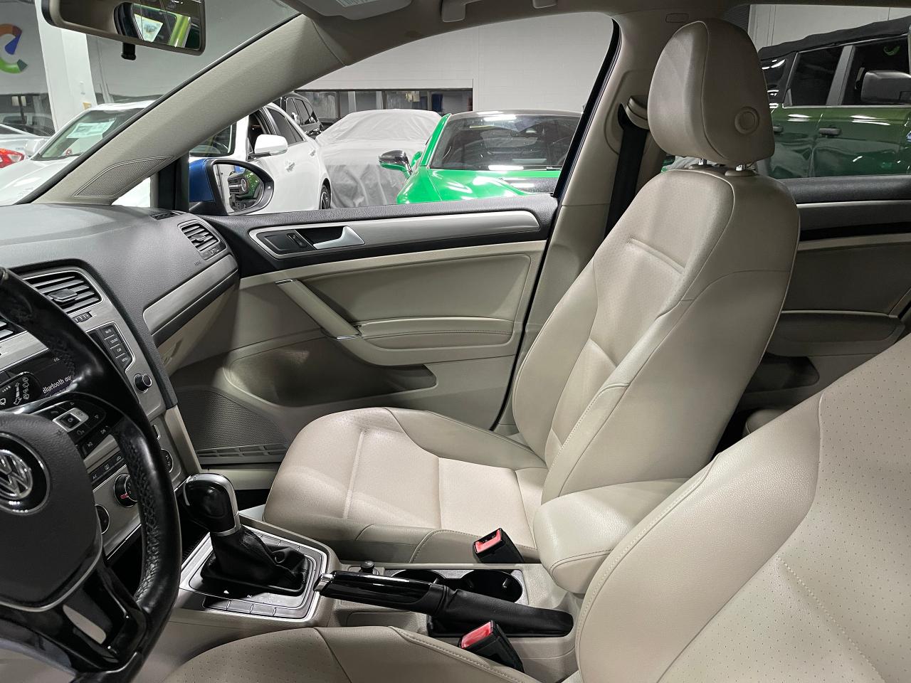 2015 Volkswagen Golf HIGHLINE TDI - Photo #13