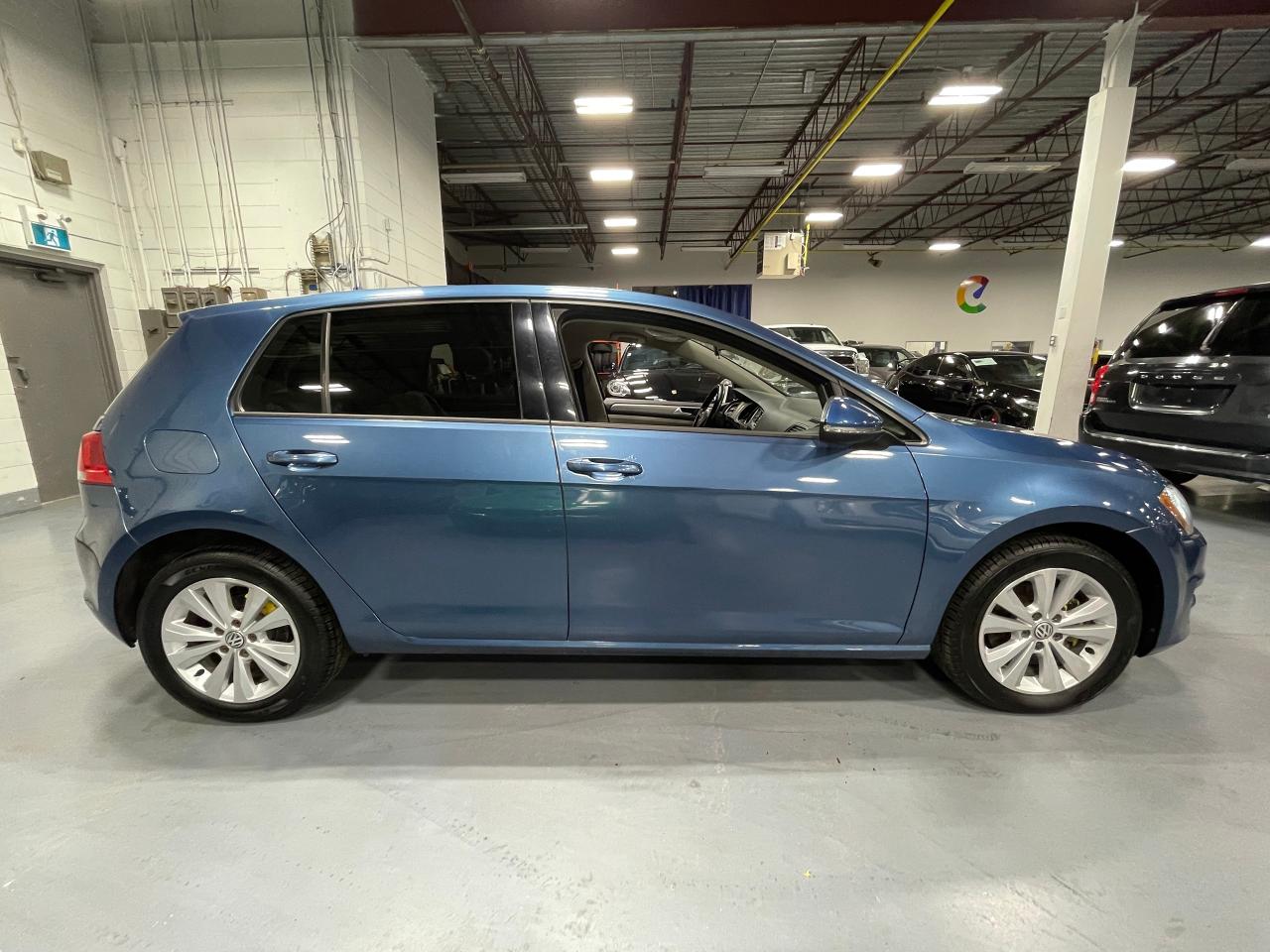 2015 Volkswagen Golf HIGHLINE TDI - Photo #6