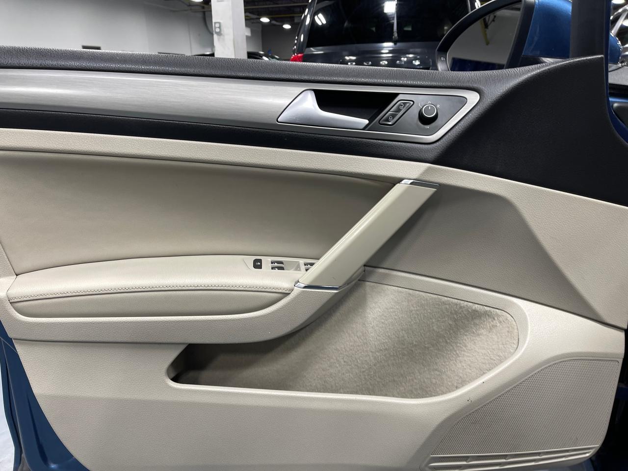 2015 Volkswagen Golf HIGHLINE TDI - Photo #12