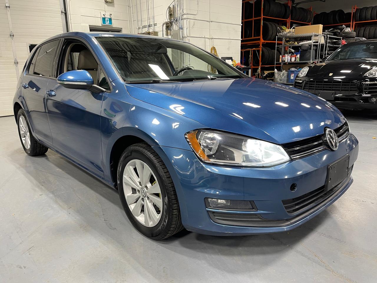 2015 Volkswagen Golf HIGHLINE TDI - Photo #7