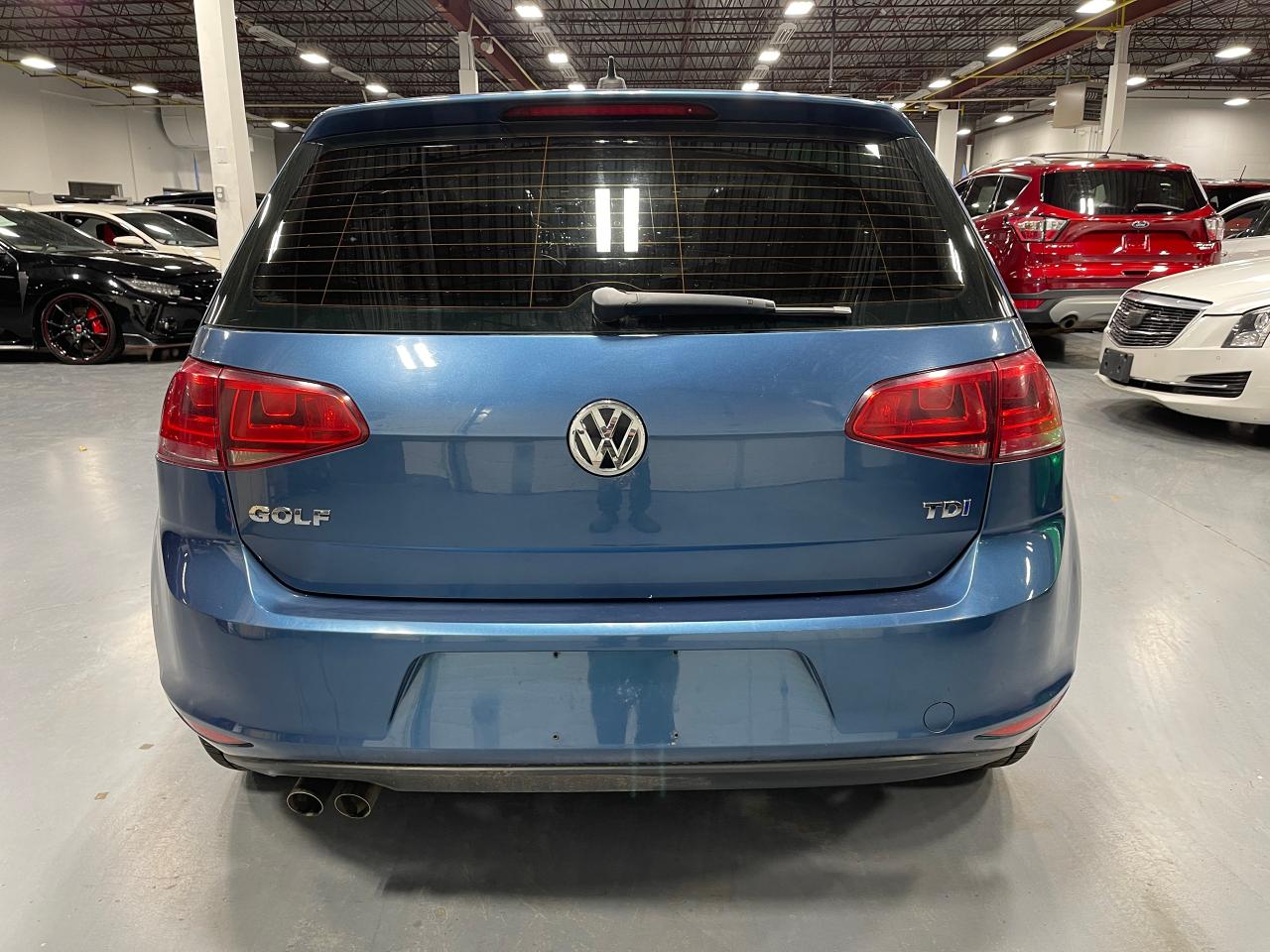 2015 Volkswagen Golf HIGHLINE TDI - Photo #4