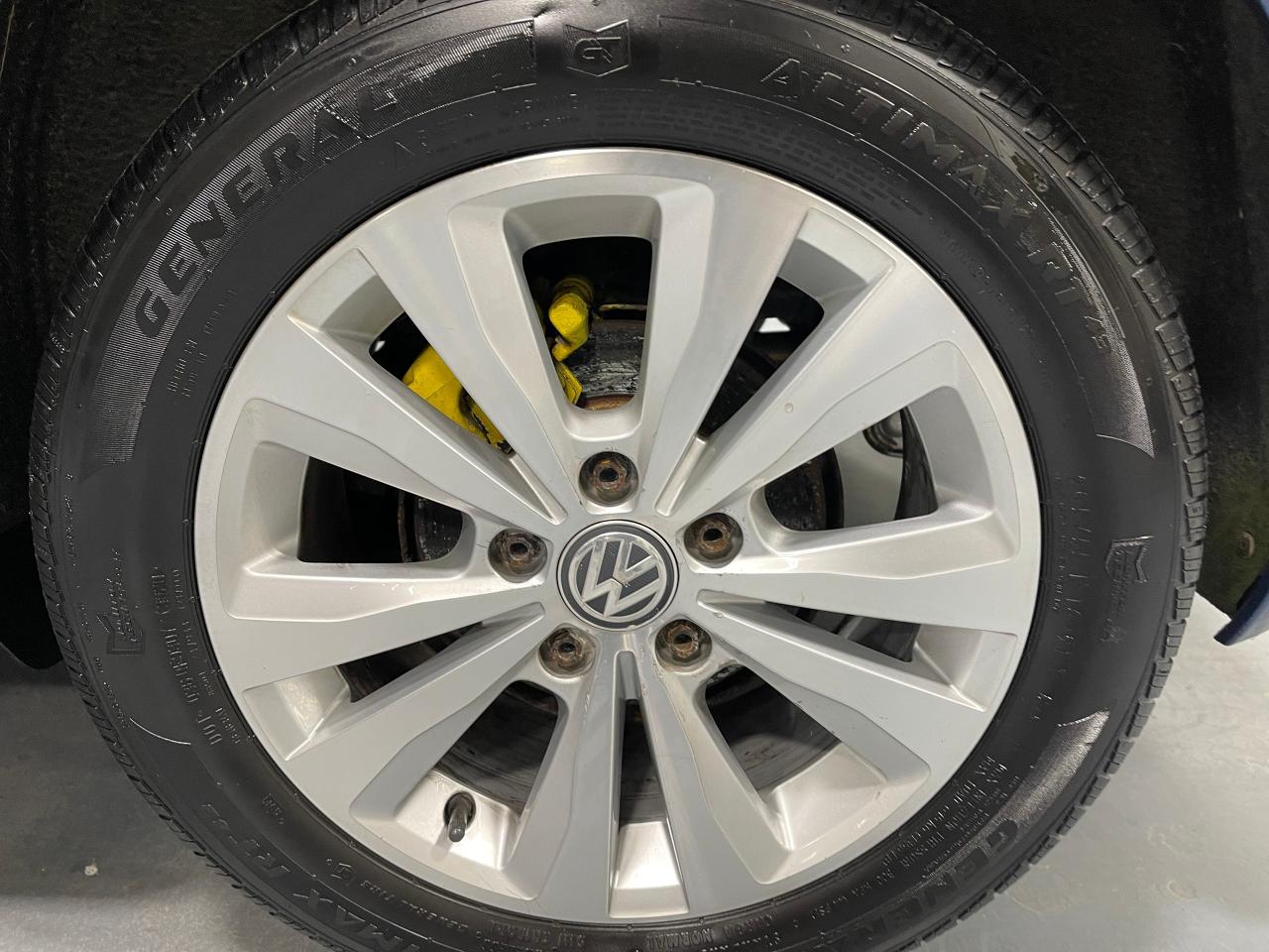 2015 Volkswagen Golf HIGHLINE TDI - Photo #10