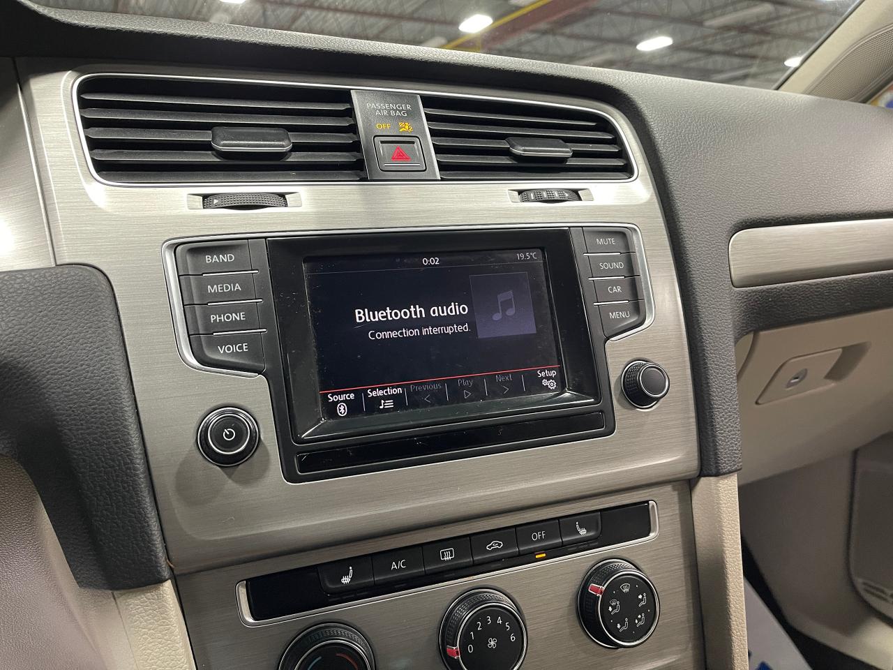2015 Volkswagen Golf HIGHLINE TDI - Photo #14