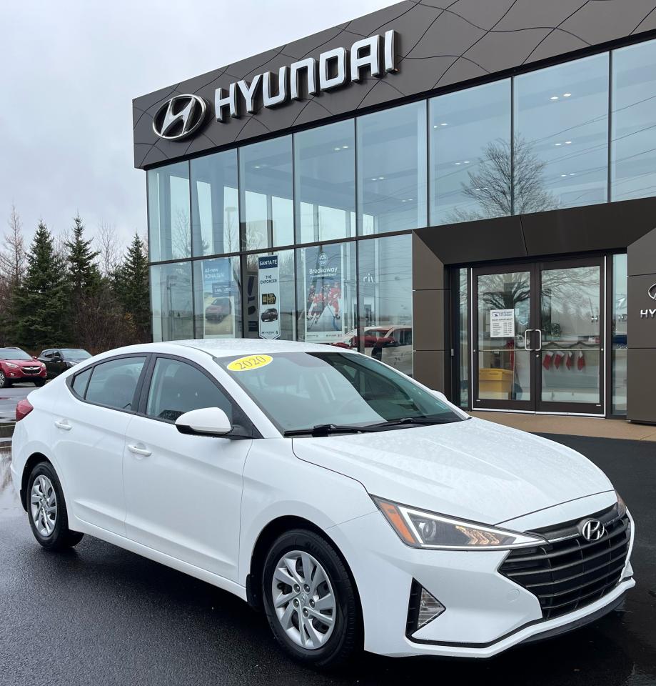 Used 2020 Hyundai Elantra Essential for sale in Port Hawkesbury, NS